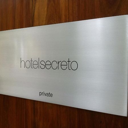 Hotel Secreto Isla Mujeres Eksteriør billede