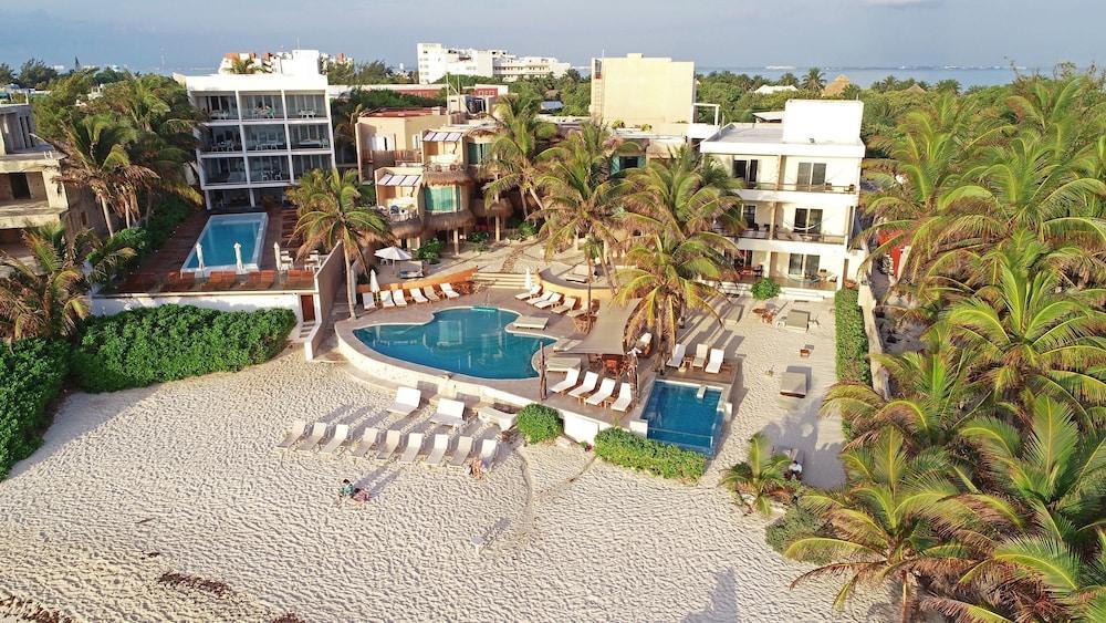 Hotel Secreto Isla Mujeres Eksteriør billede