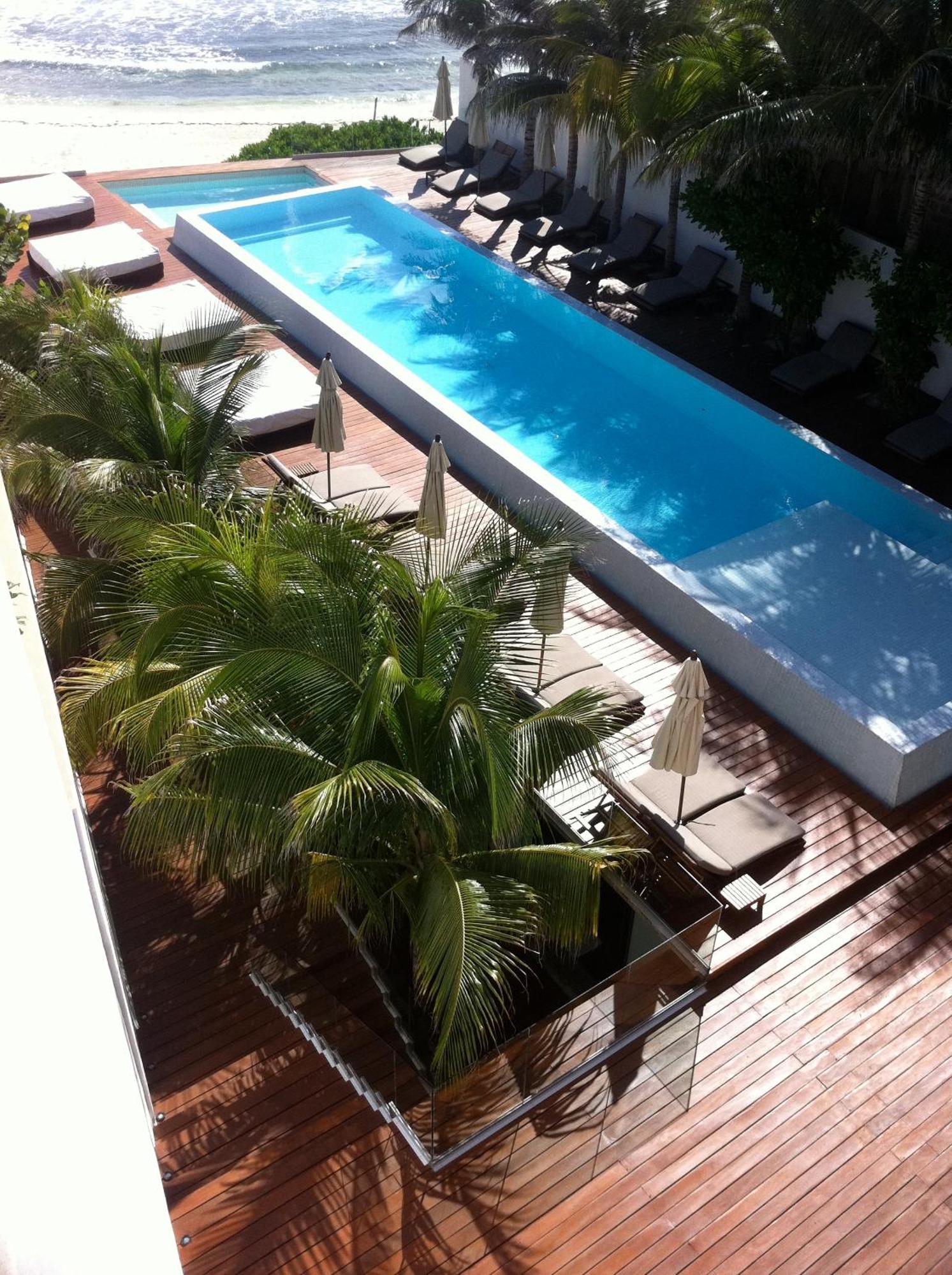 Hotel Secreto Isla Mujeres Eksteriør billede