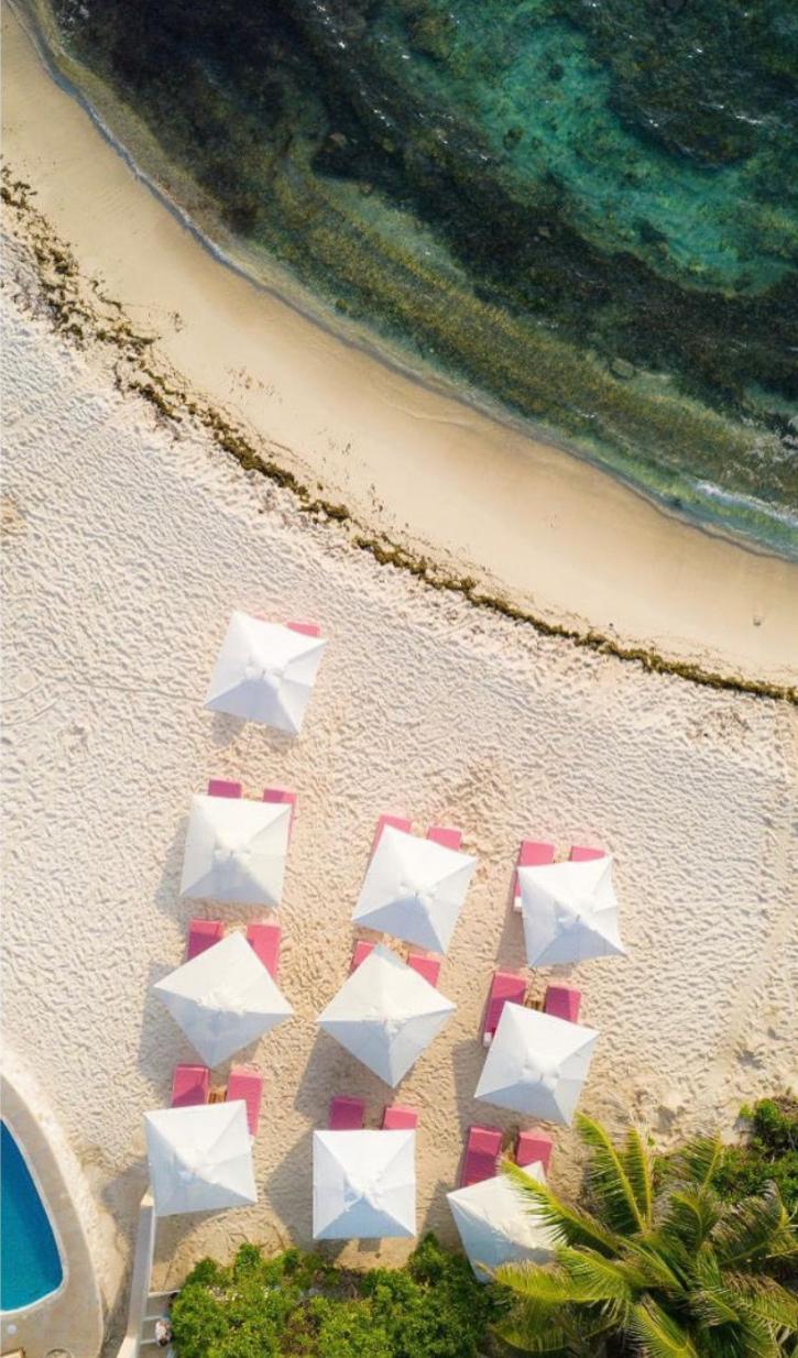 Hotel Secreto Isla Mujeres Eksteriør billede